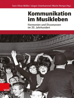 cover image of Kommunikation im Musikleben